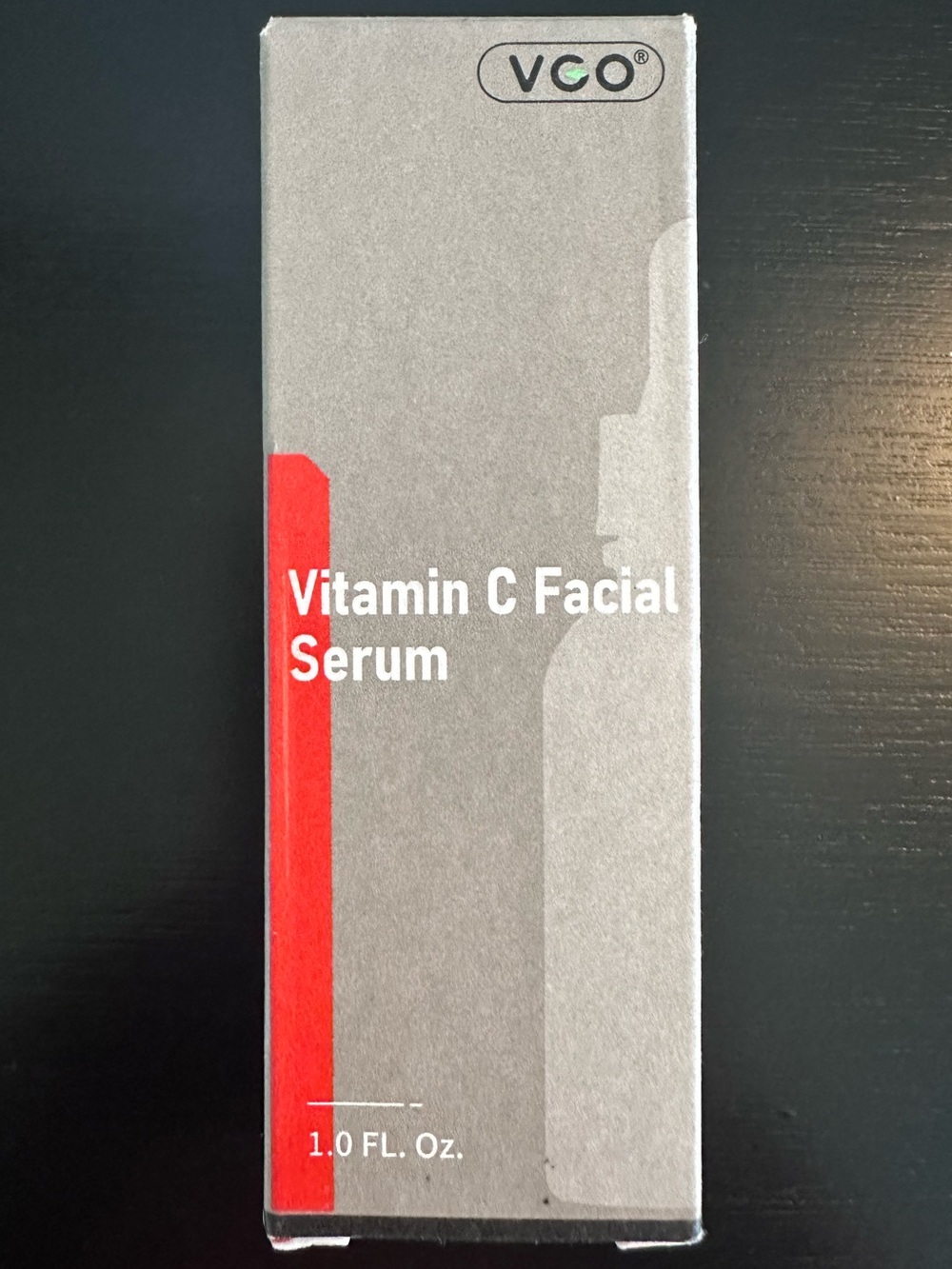 VGO Vitamin C Facial Serum — Deep Hydration Facial Care For All Skin Types- 1 oz